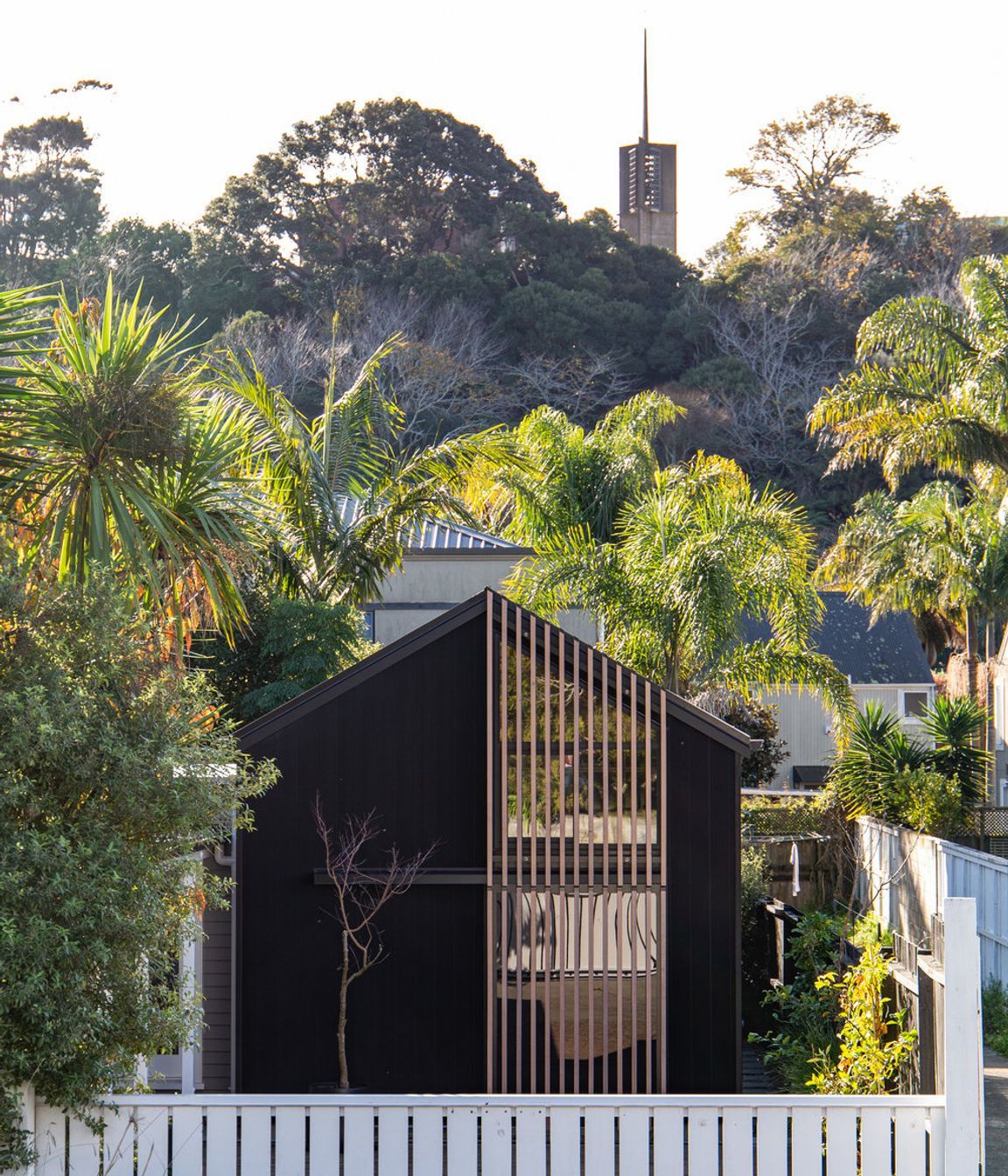 Kingsland Extension