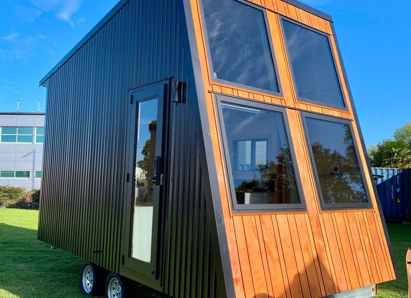 Hibernate Tiny Home