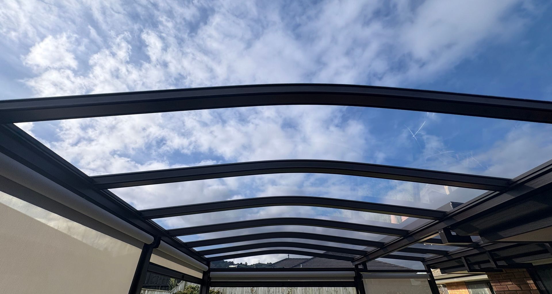 Pokeno's Flat + Gable Pitch Roof Delights banner