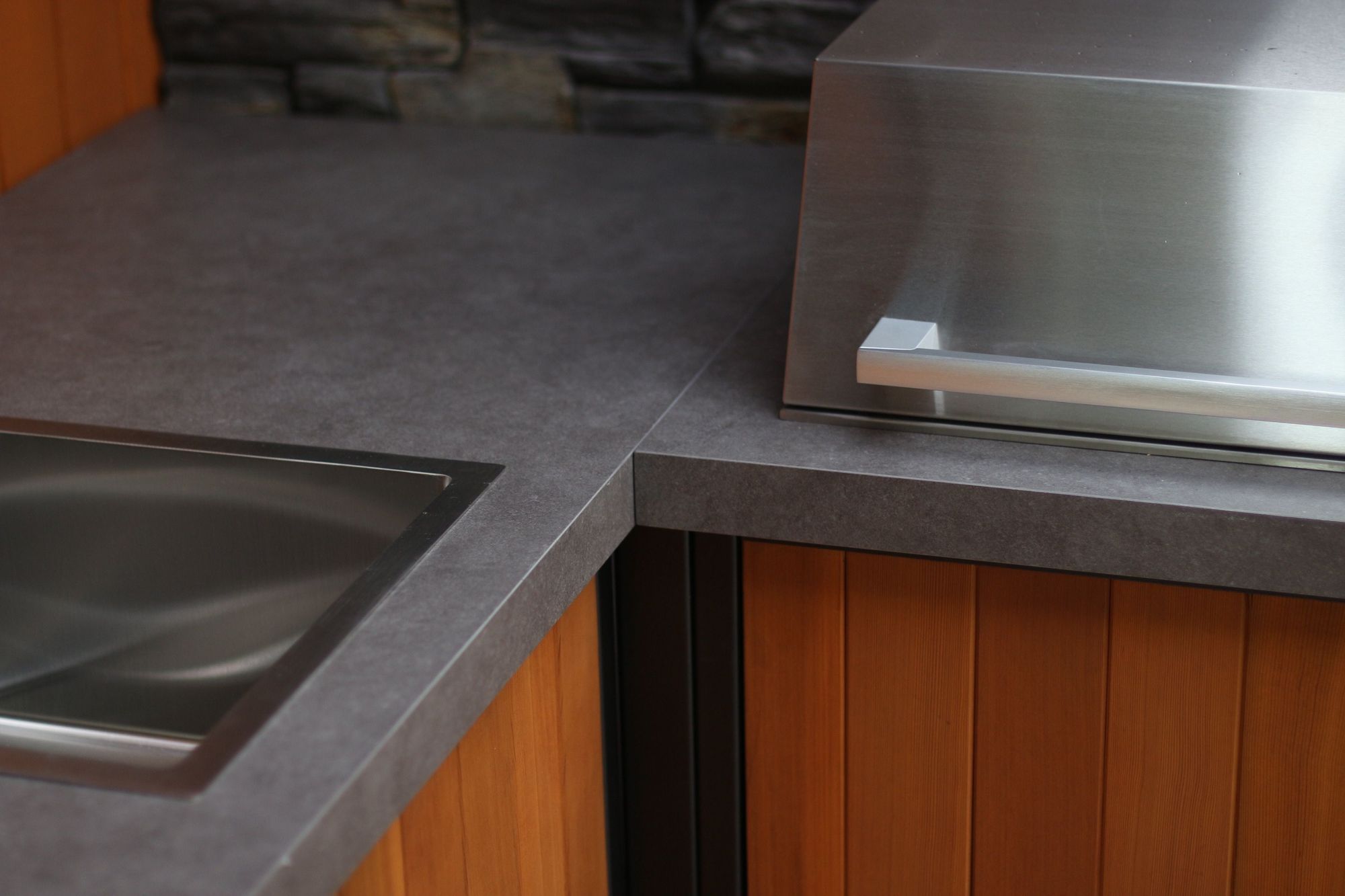 Arrowtown Outdoor Kitchen