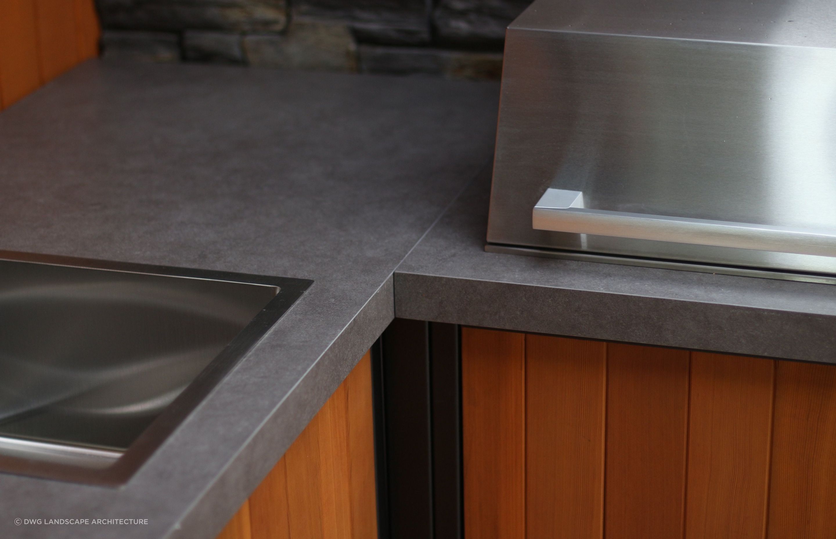 Arrowtown Outdoor Kitchen