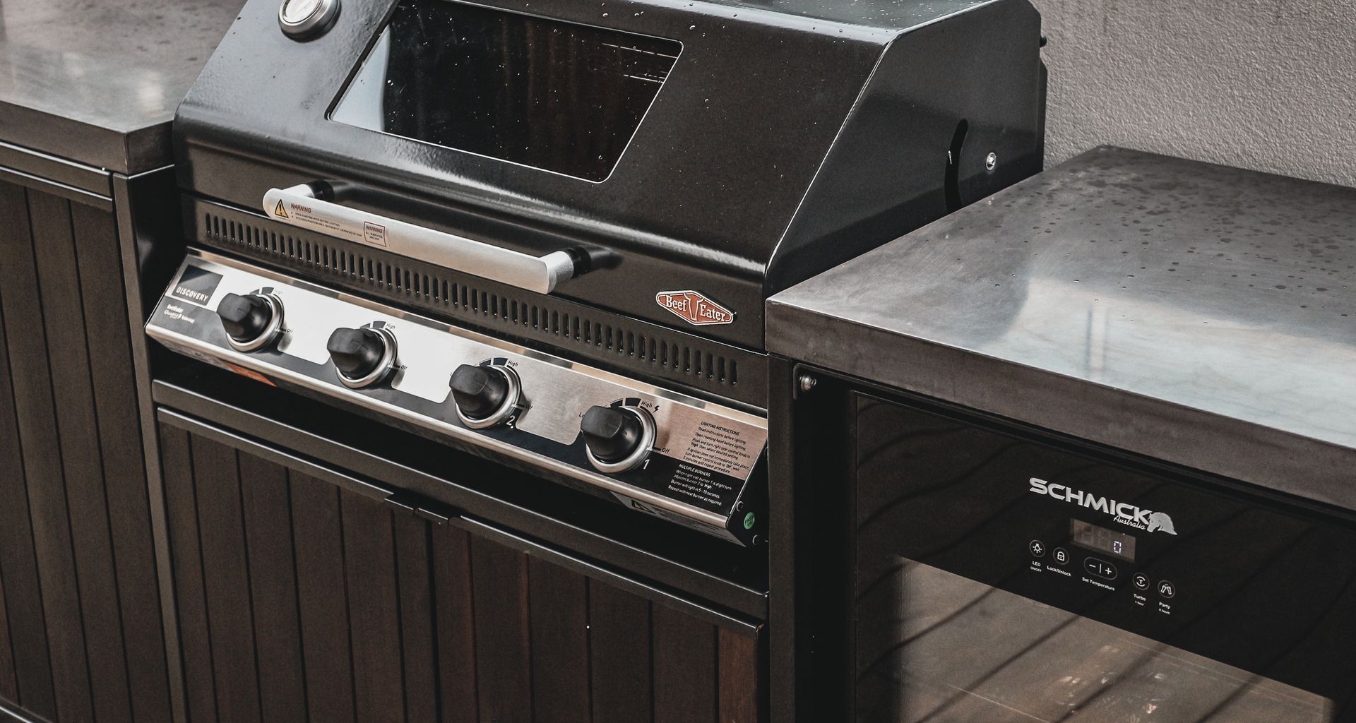 West Melton Outdoor Kitchen banner