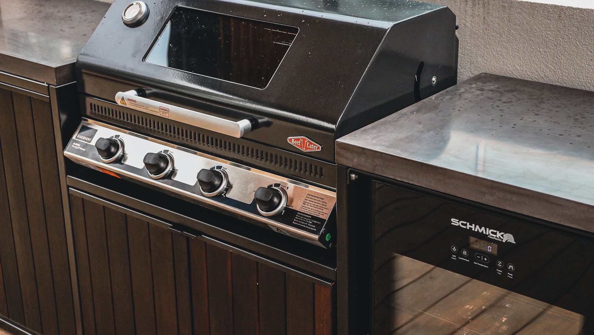 West Melton Outdoor Kitchen banner