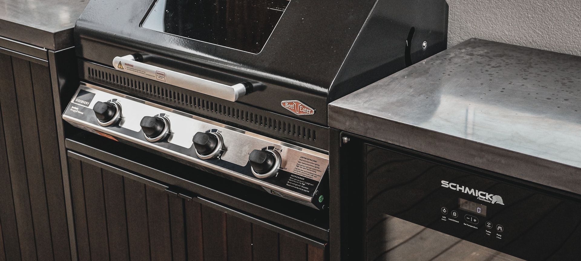 West Melton Outdoor Kitchen banner