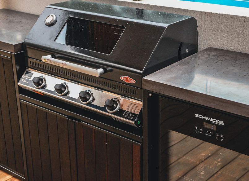 West Melton Outdoor Kitchen