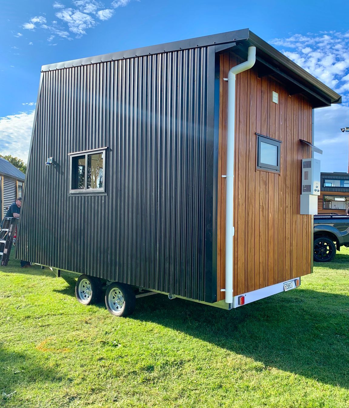 Hibernate Tiny Home
