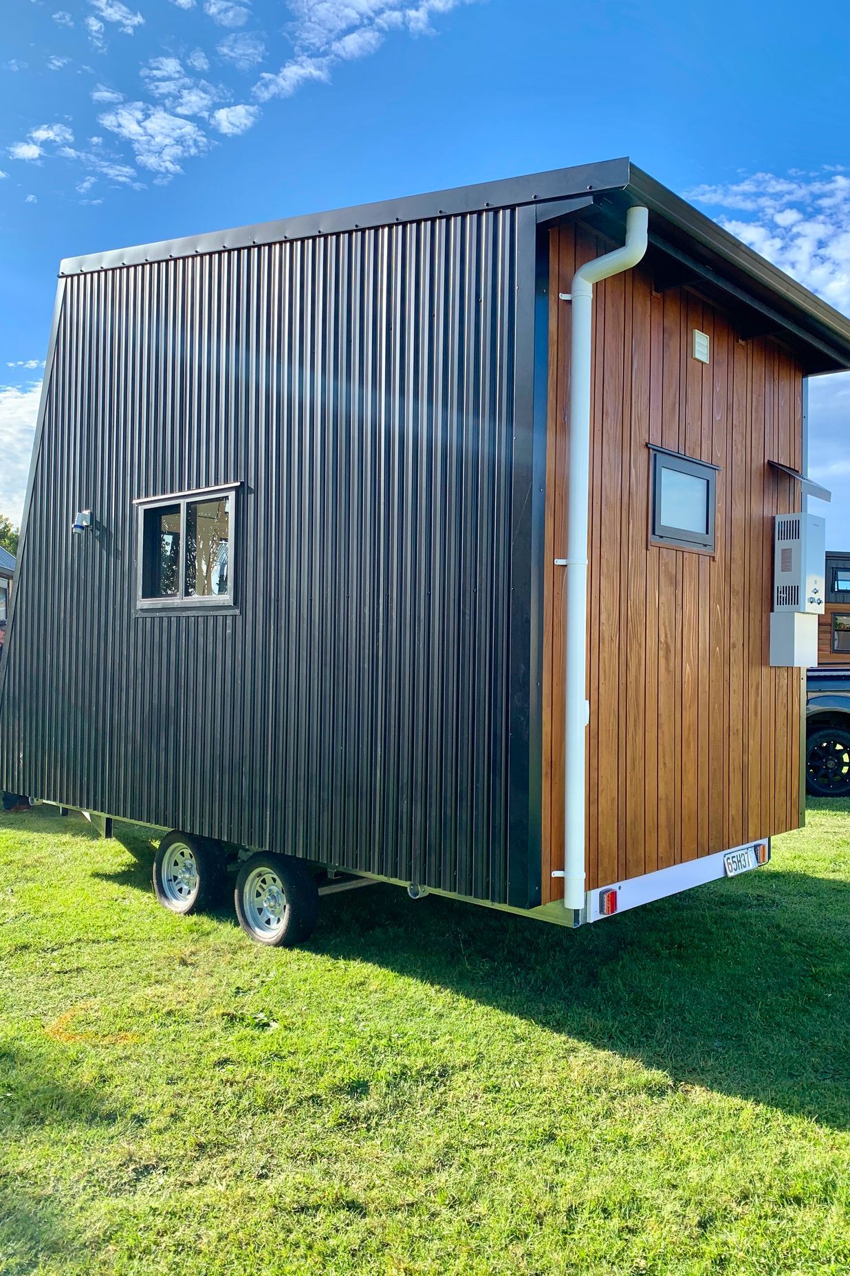 Hibernate Tiny Home