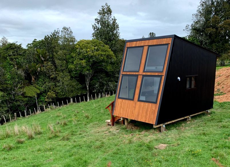 Hibernate Tiny Home