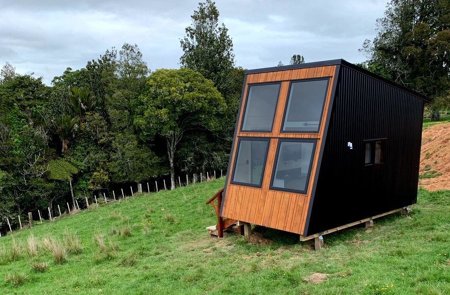 Hibernate Tiny Home