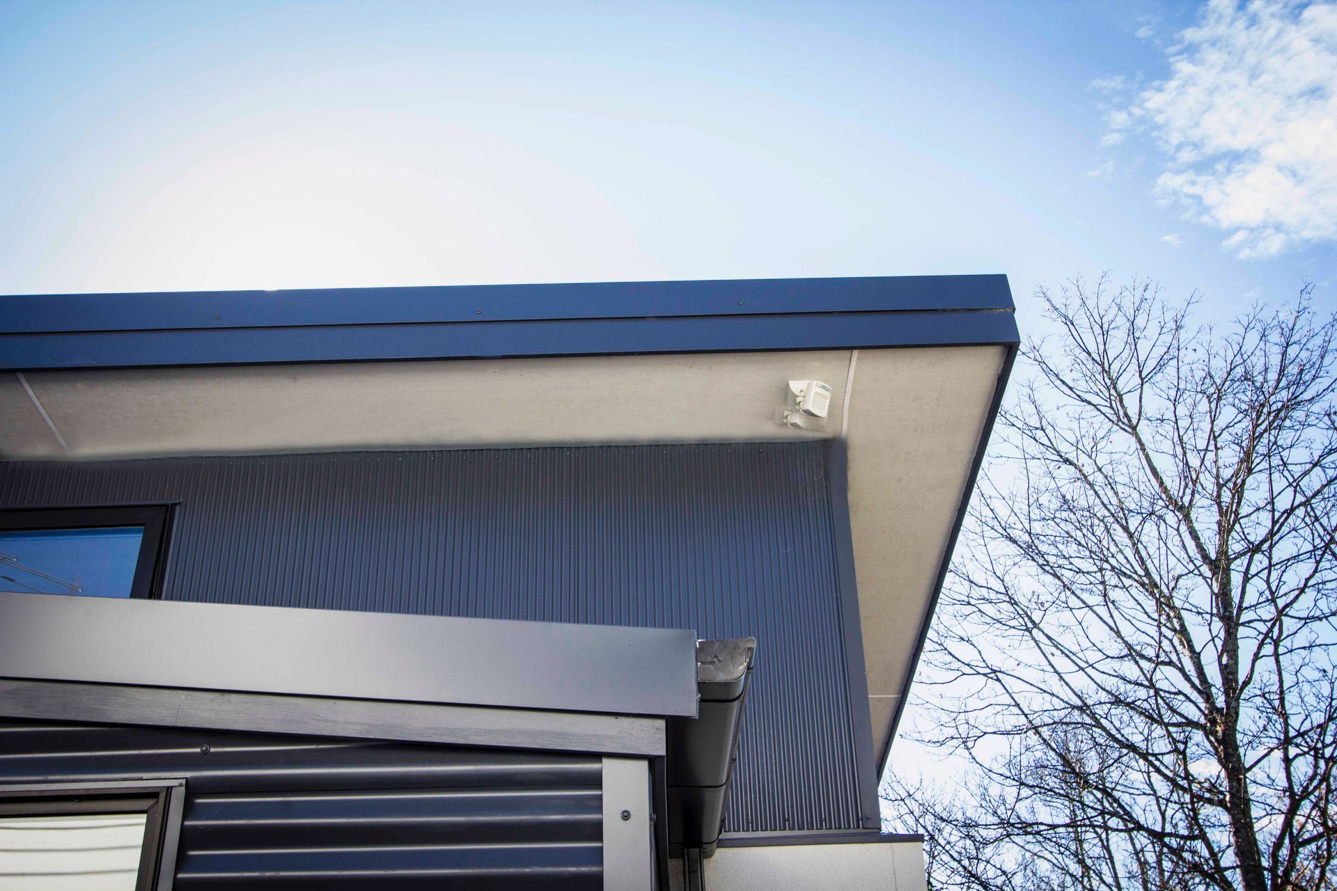 McLaughlin Street Additions