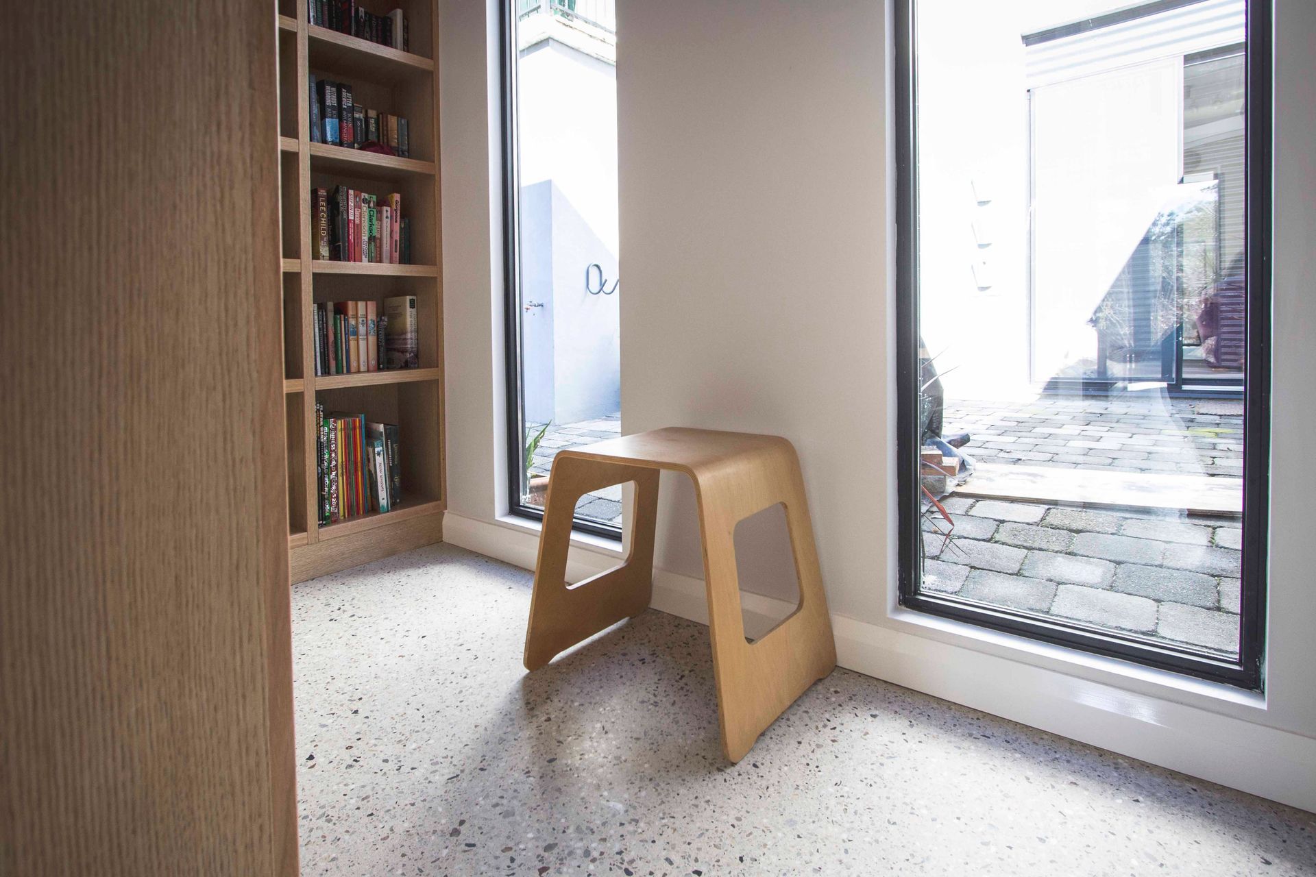 McLaughlin Street Additions