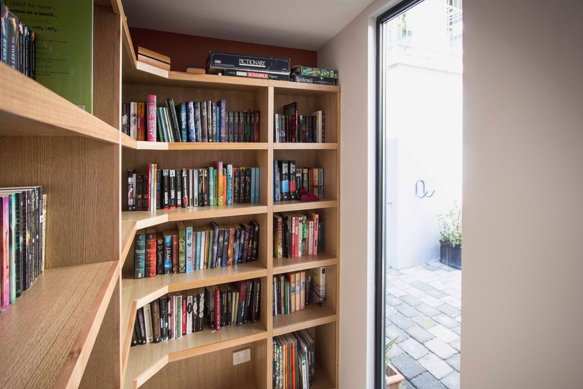 McLaughlin Street Additions