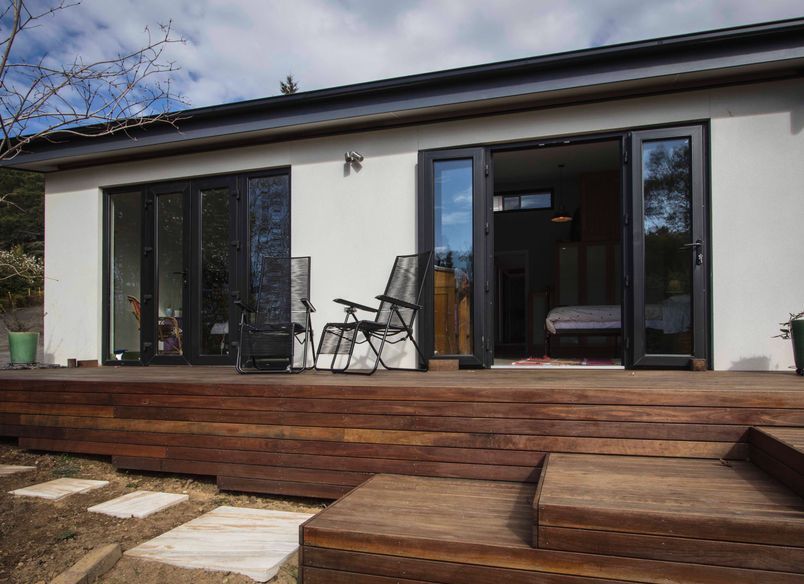 McLaughlin Street Additions