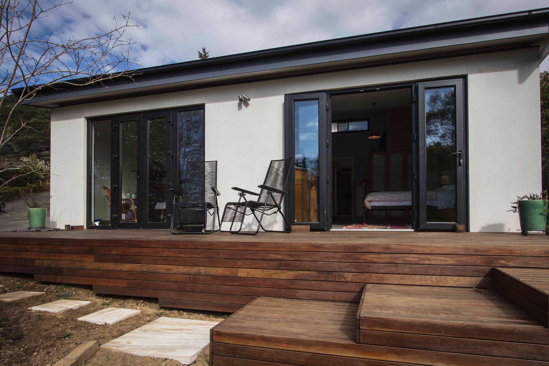 McLaughlin Street Additions