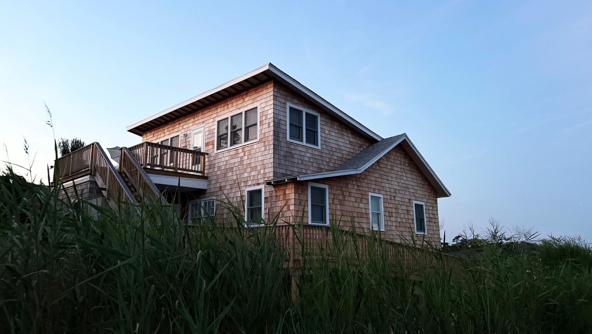 Artist Beach Cottage banner