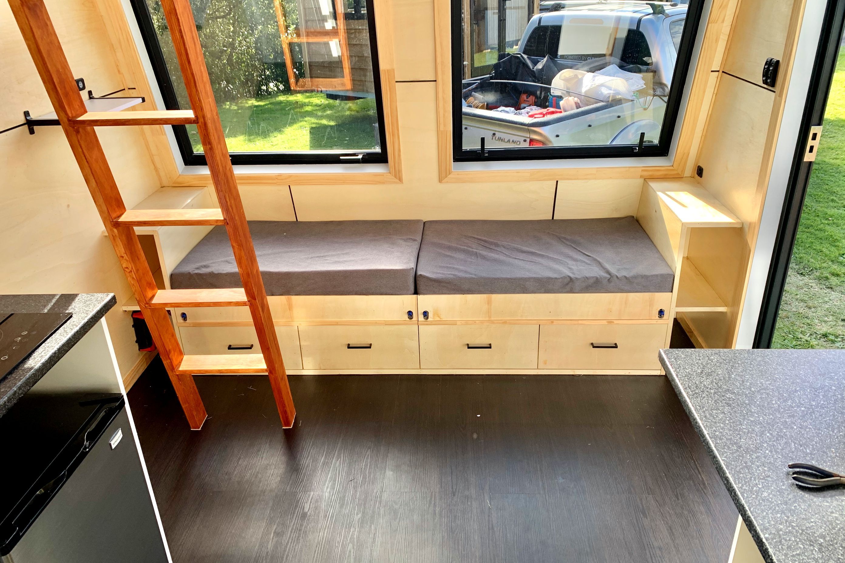 Hibernate Tiny Home