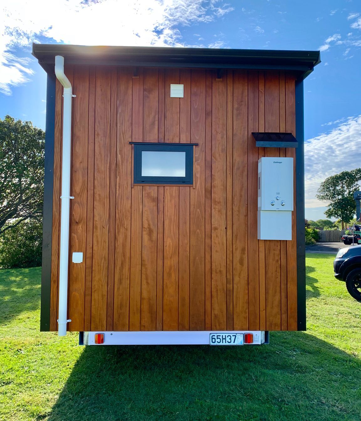 Hibernate Tiny Home