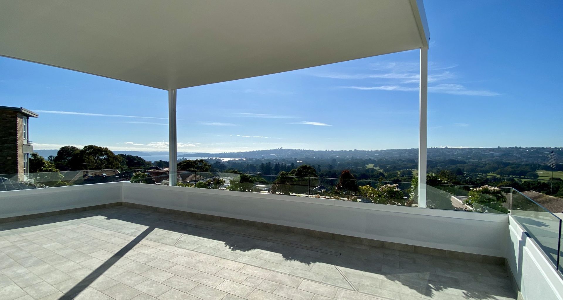Bellevue Hill banner