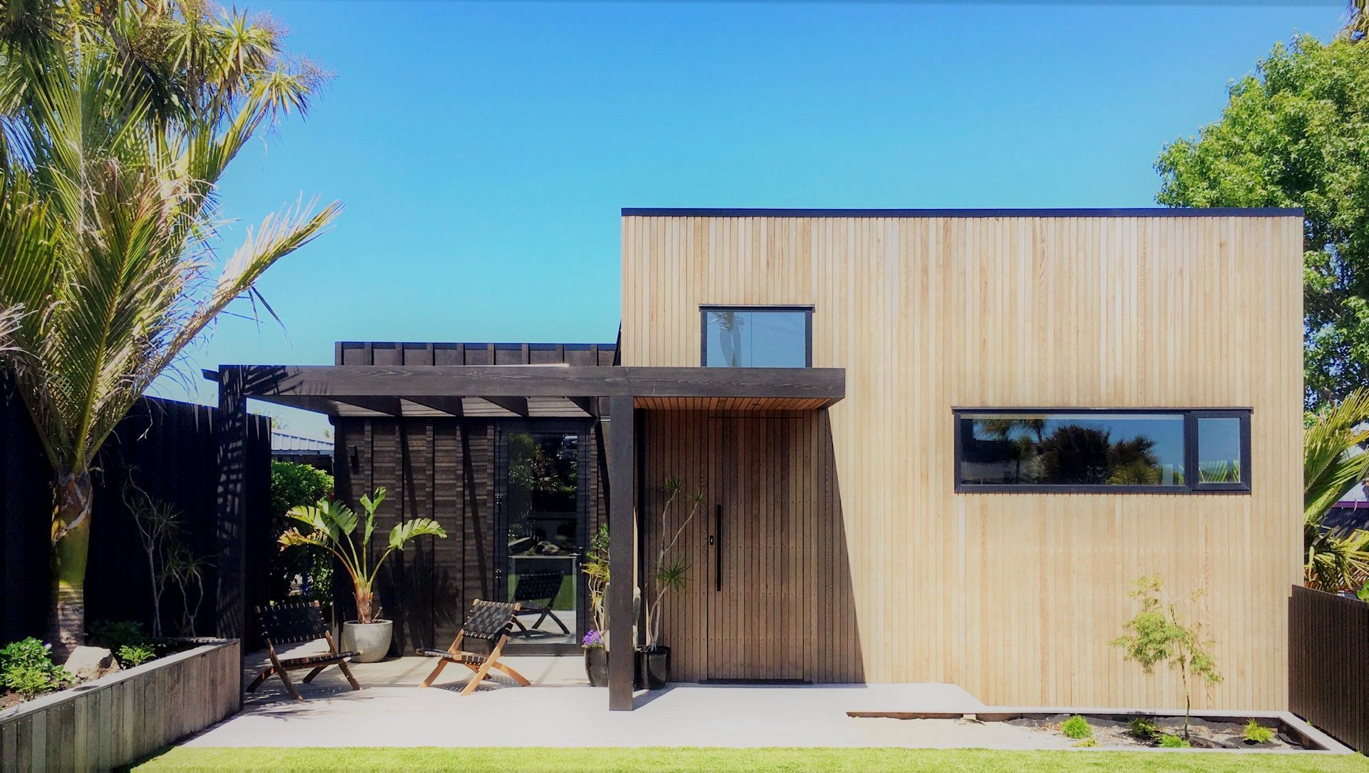 Birkenhead Modernist Home banner