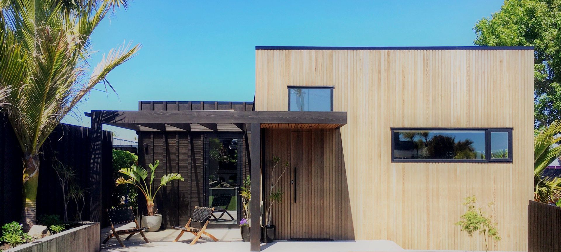 Birkenhead Modernist Home banner