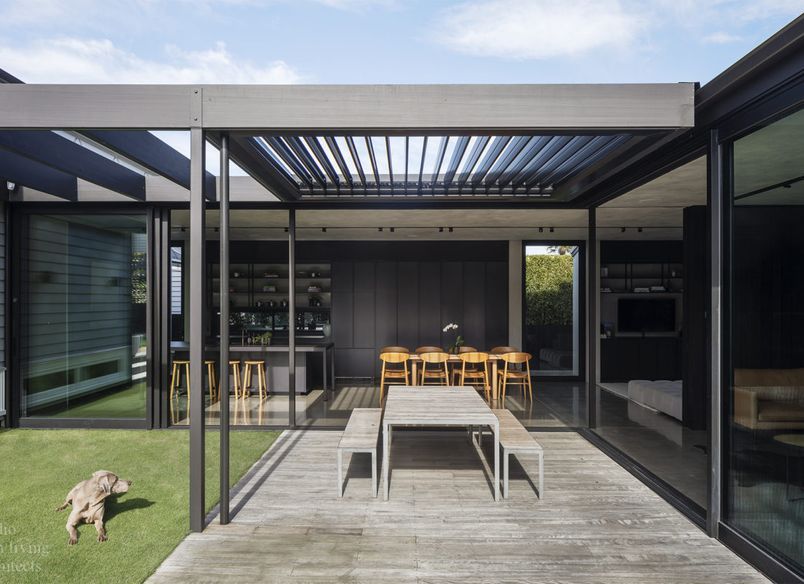 Villa Gone Rogue