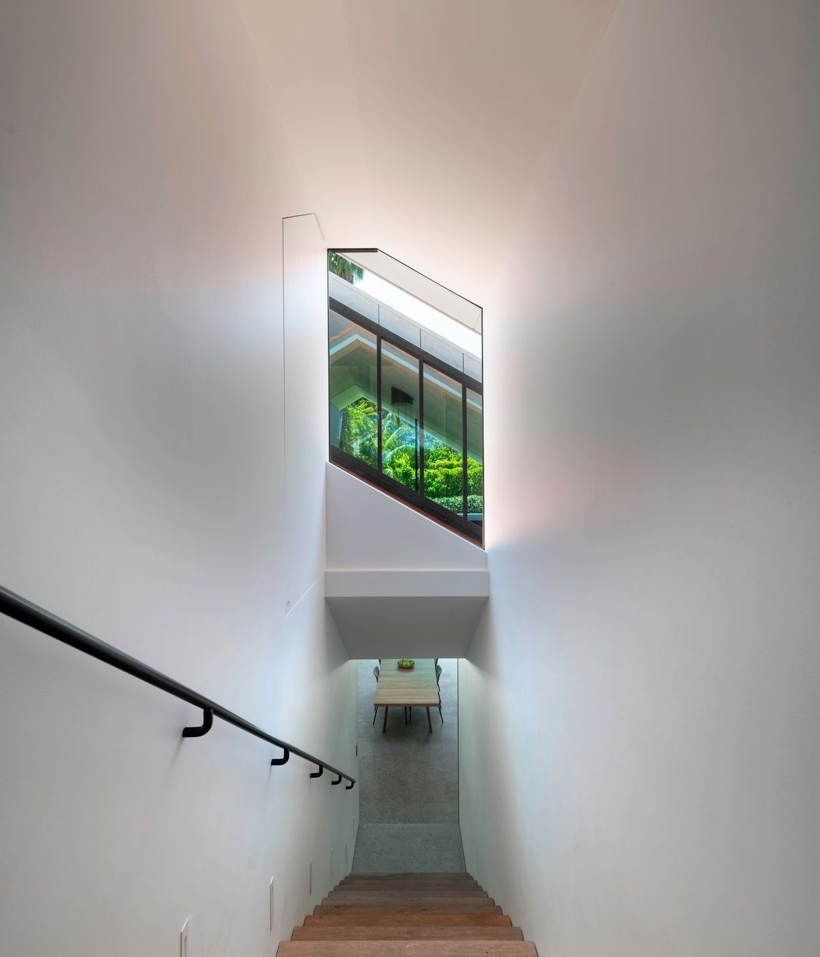 Extruded House