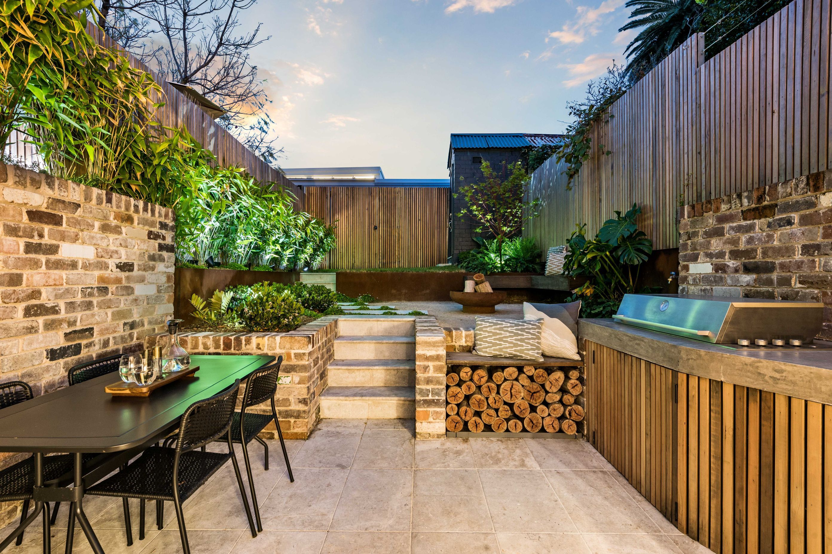 Chandos - Lilyfield NSW
