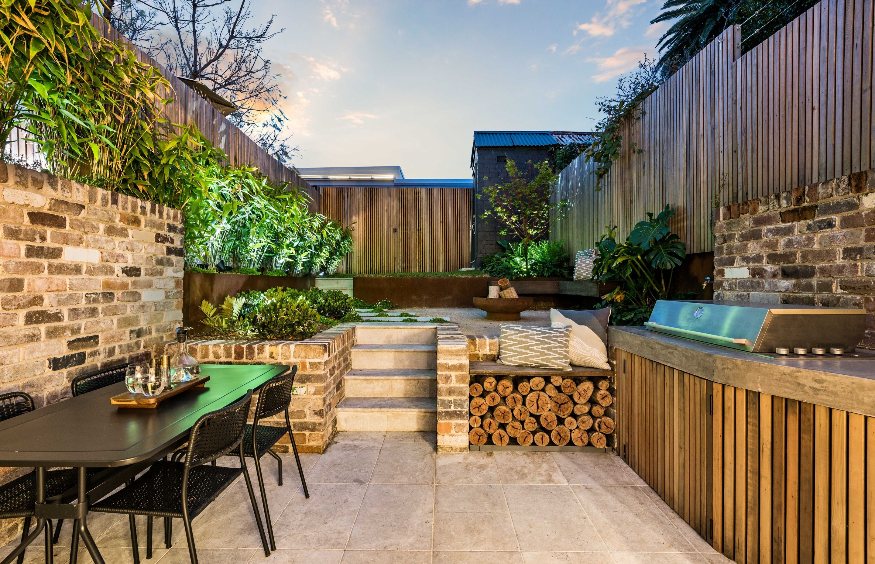 Chandos - Lilyfield NSW
