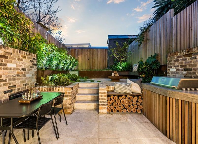 Chandos - Lilyfield NSW
