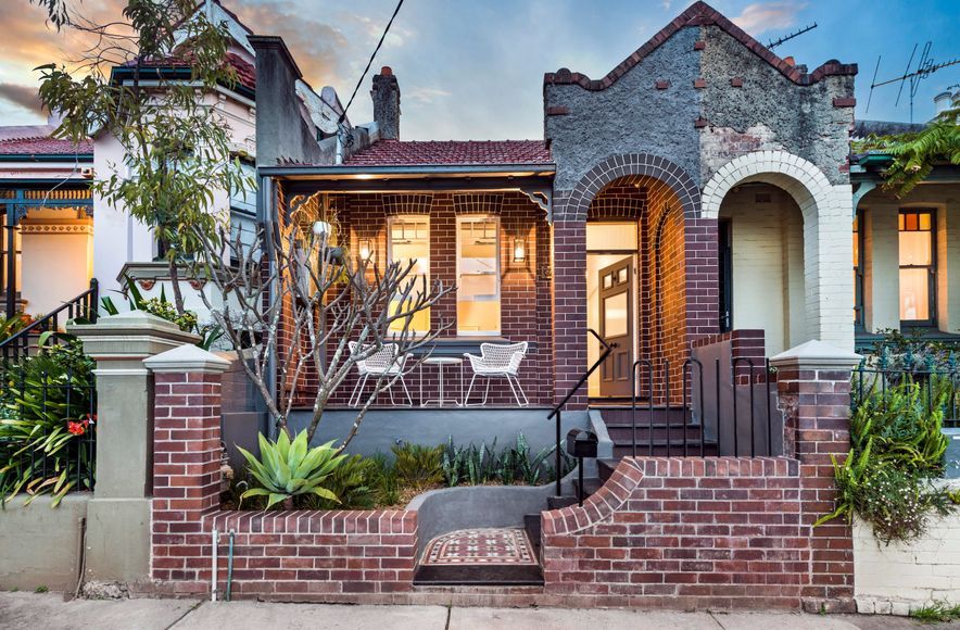 Chandos - Lilyfield NSW