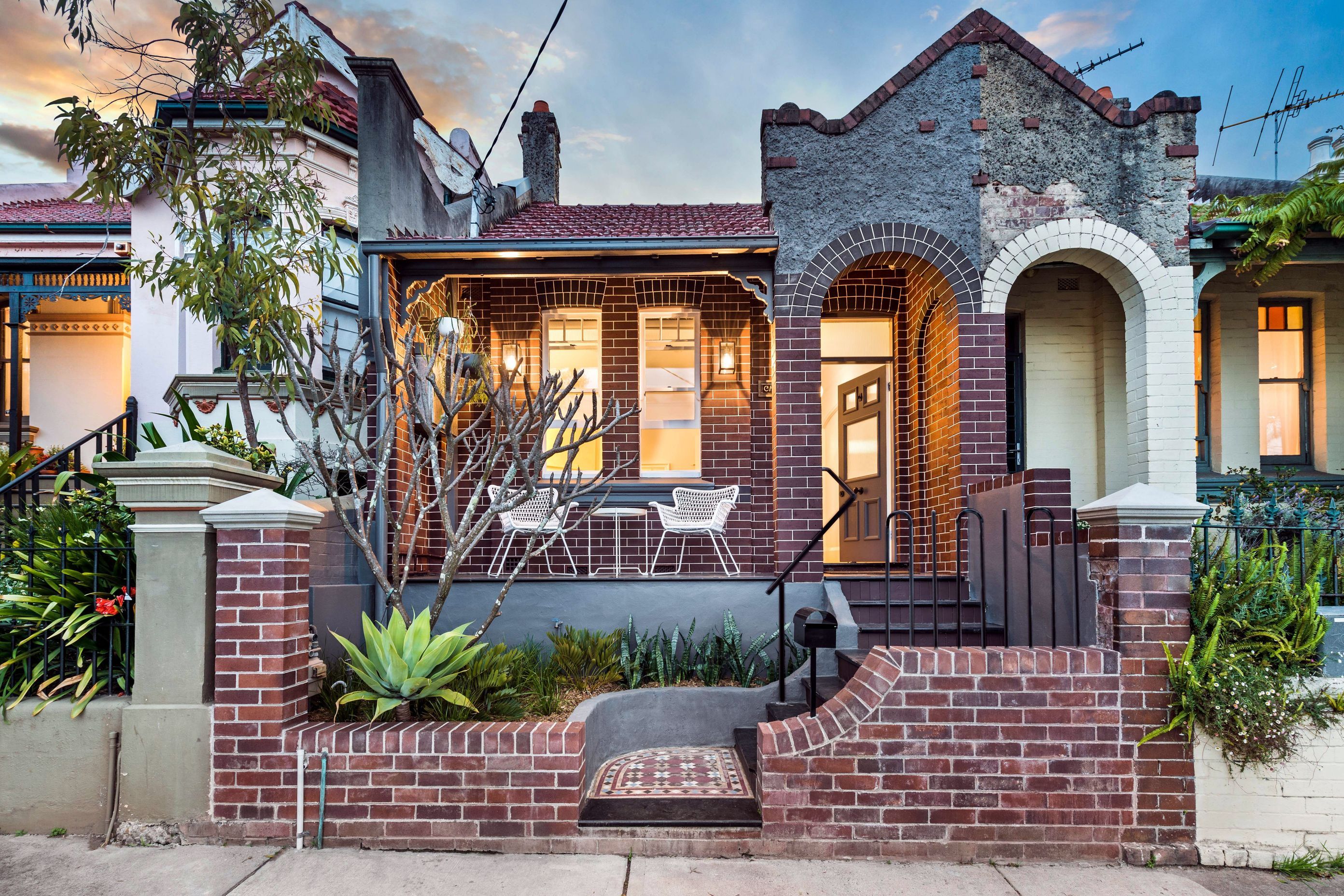Chandos - Lilyfield NSW