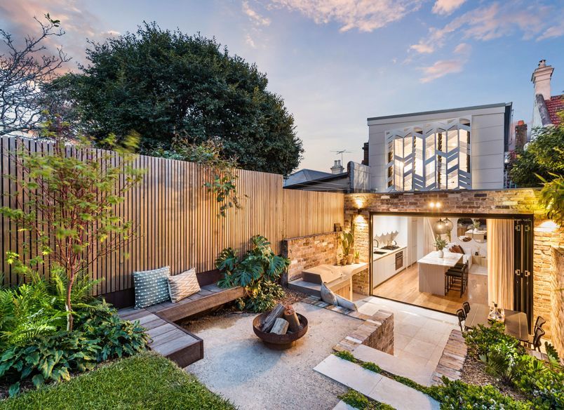 Chandos - Lilyfield NSW