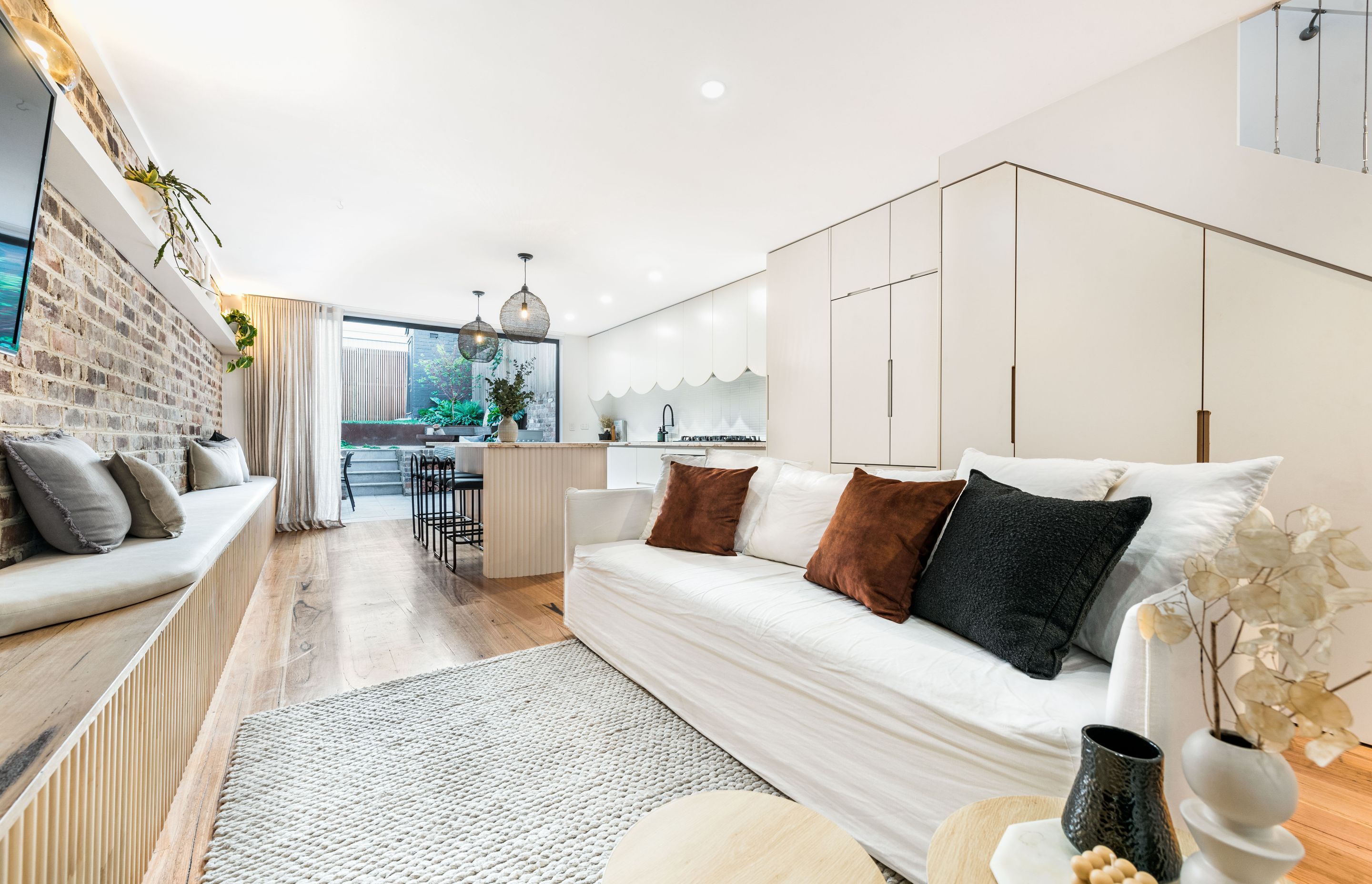 Chandos - Lilyfield NSW