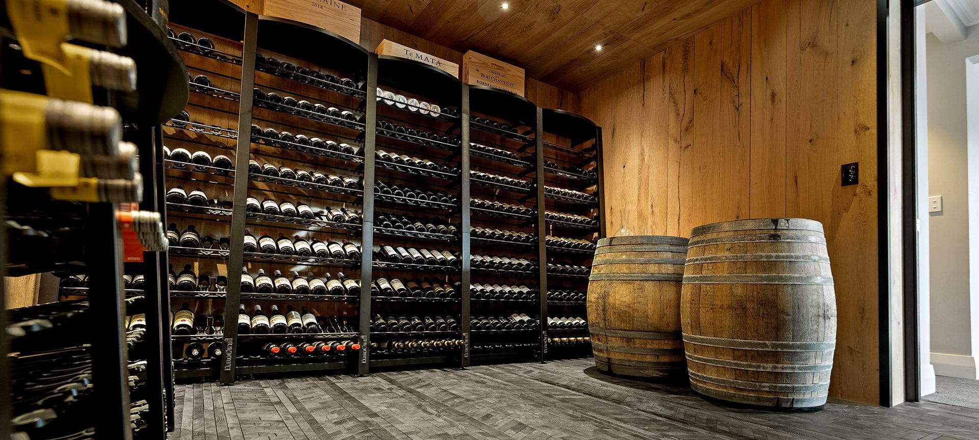 Wine Cellar Liverpool Street banner