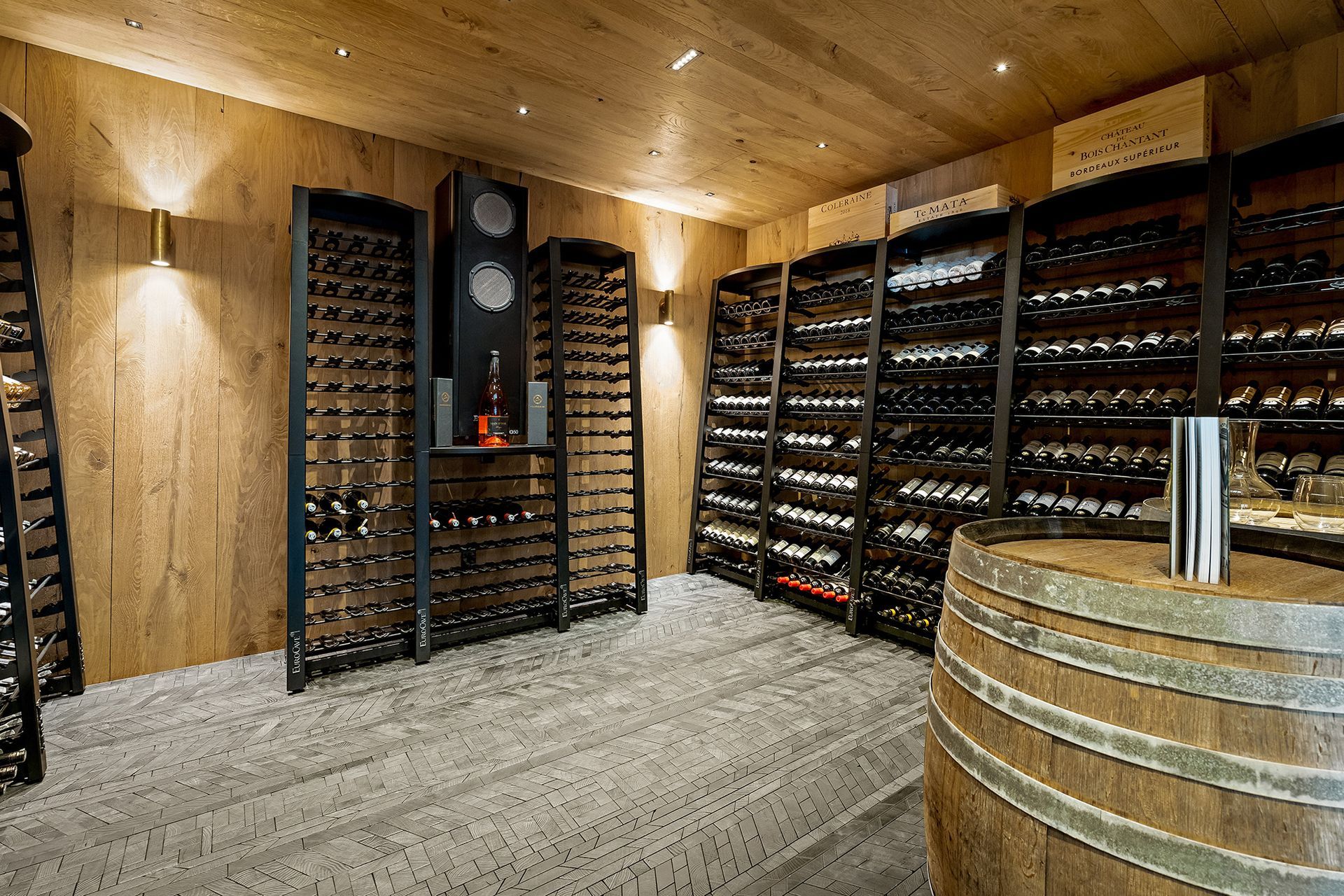 Wine Cellar - Liverpool Street