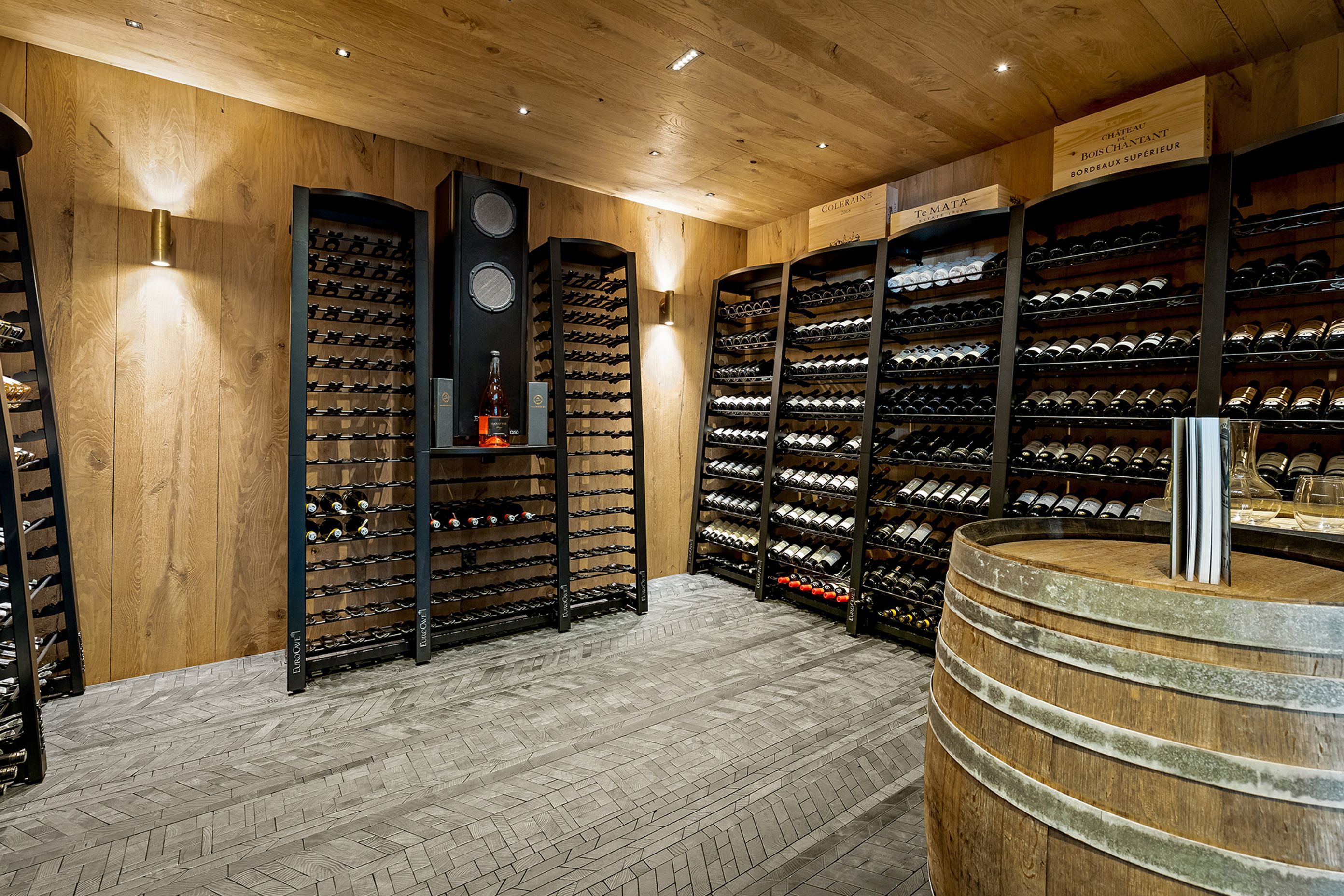 Wine Cellar - Liverpool Street