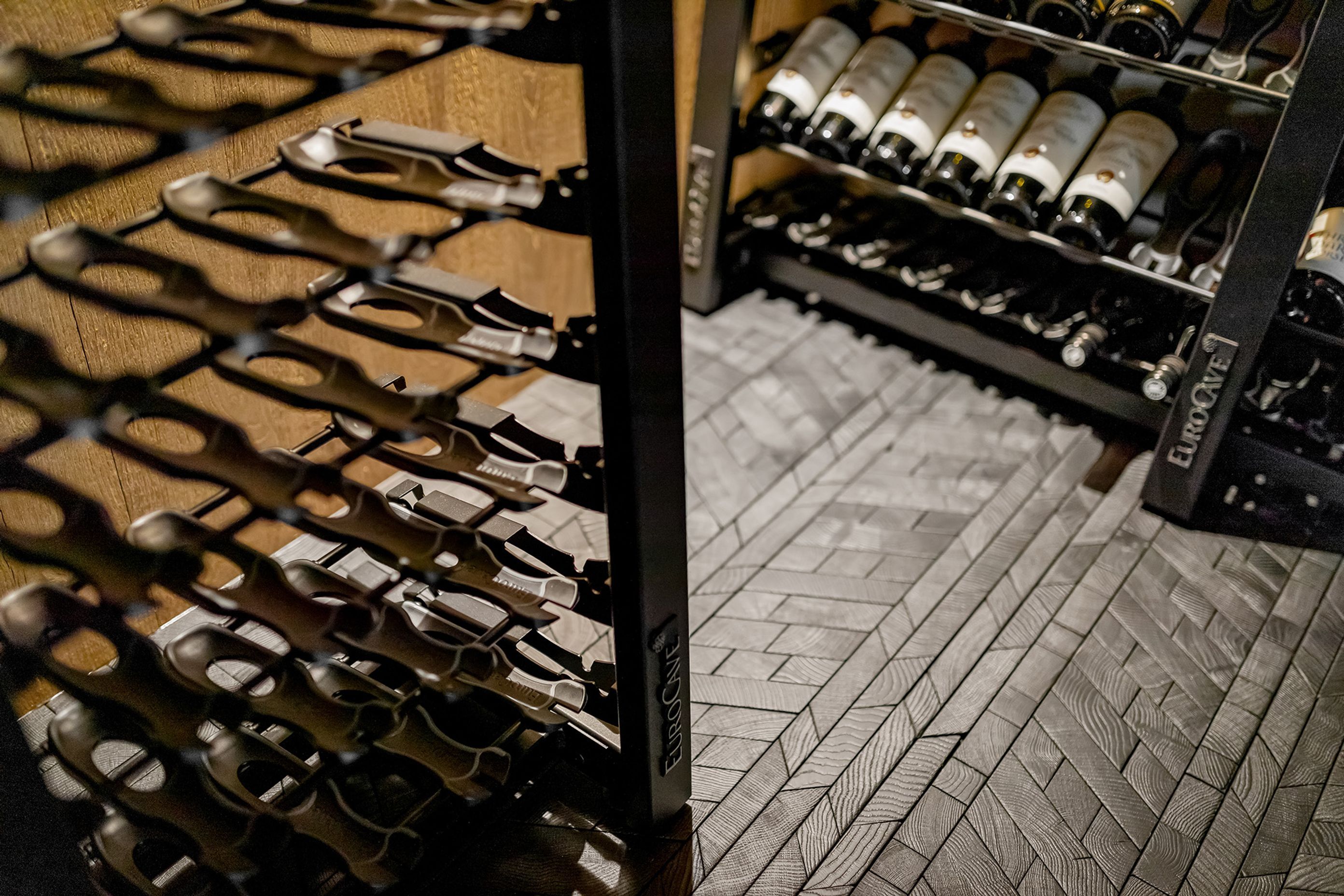 Wine Cellar - Liverpool Street