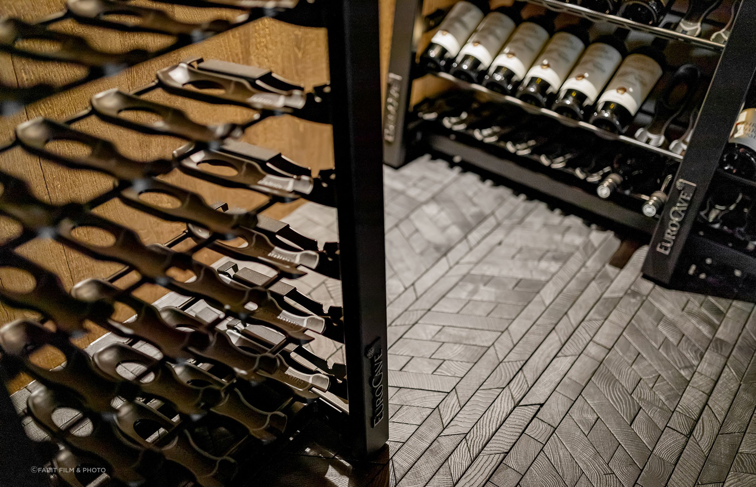 Wine Cellar - Liverpool Street