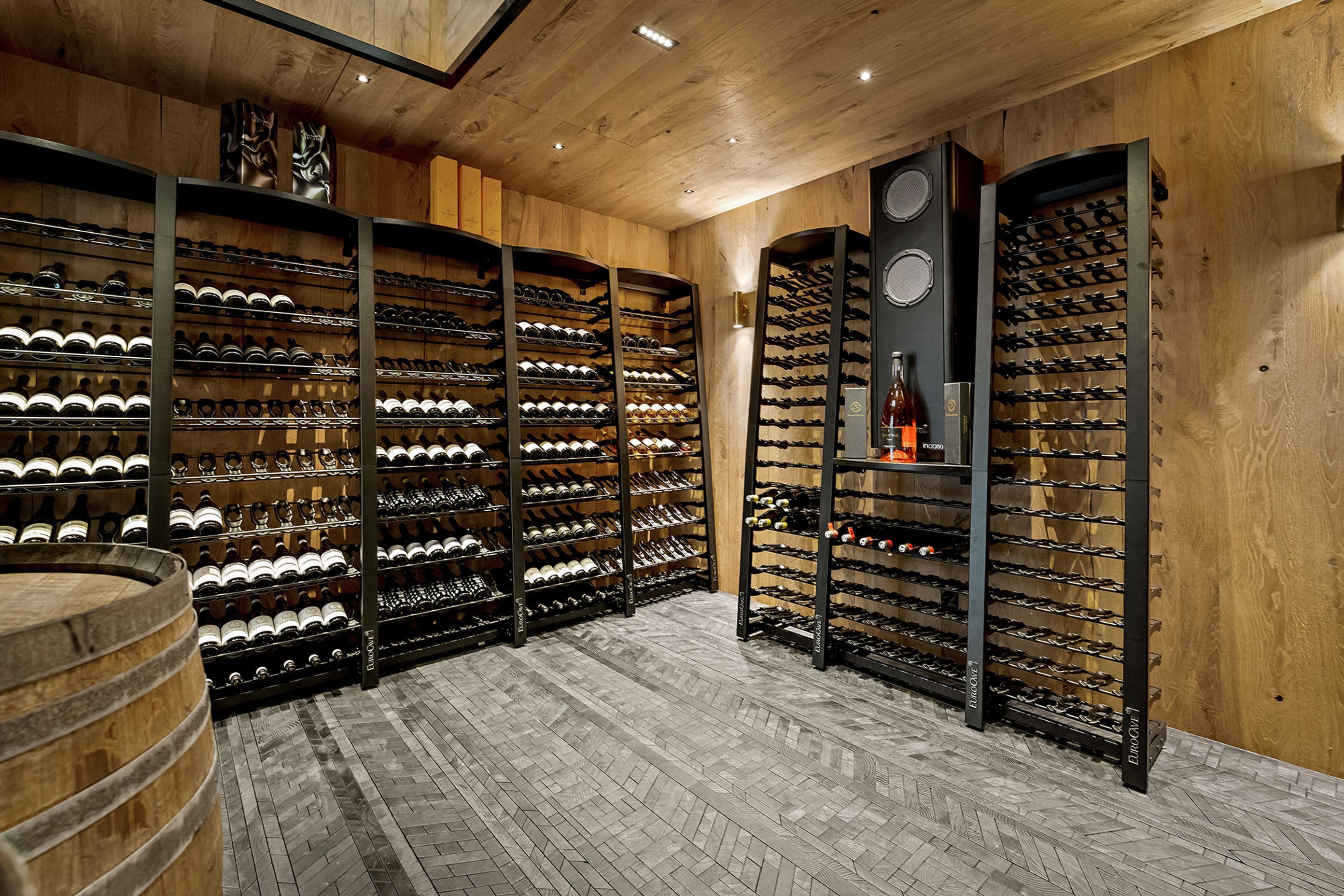 Wine Cellar - Liverpool Street