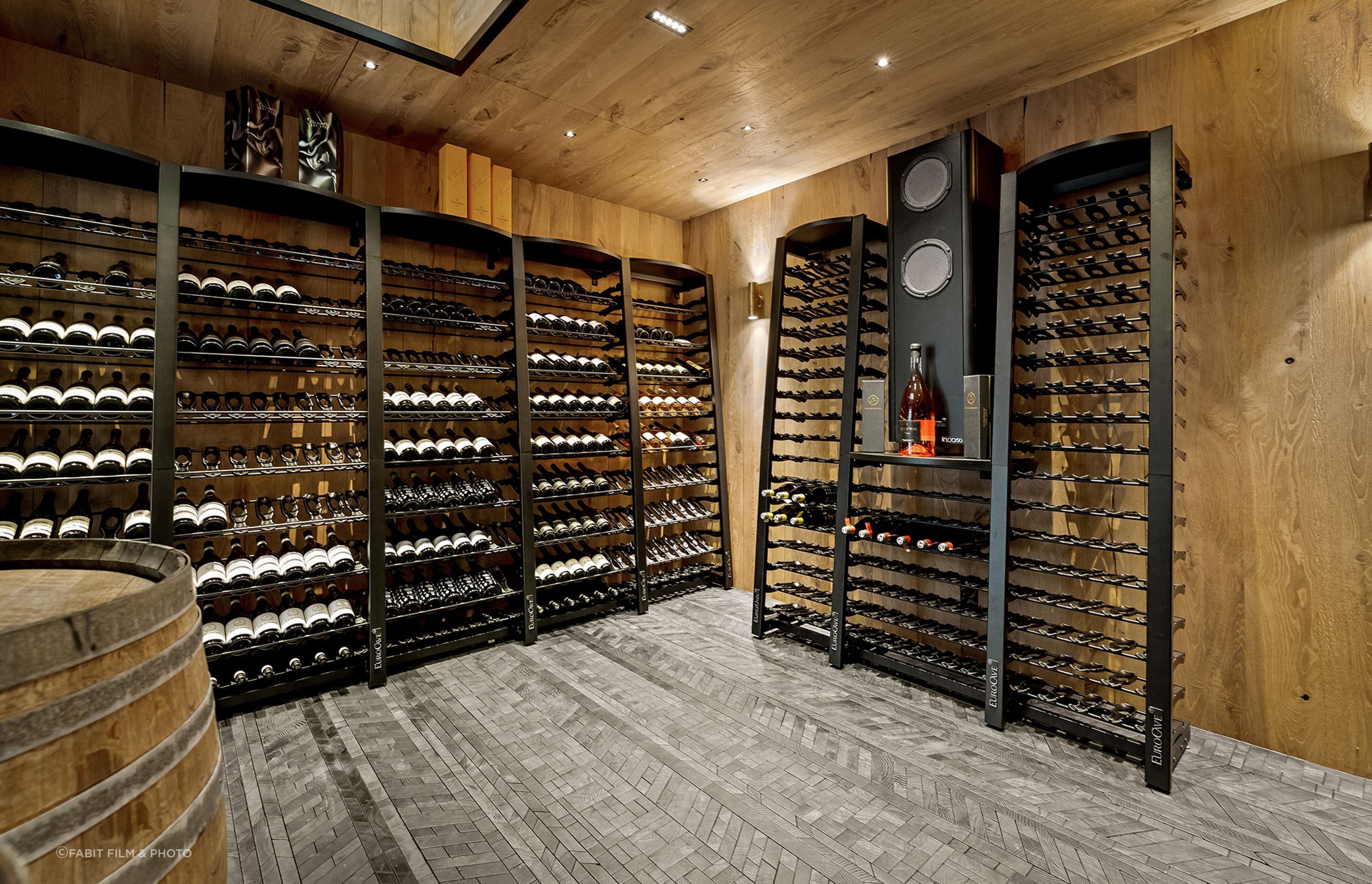 Wine Cellar - Liverpool Street