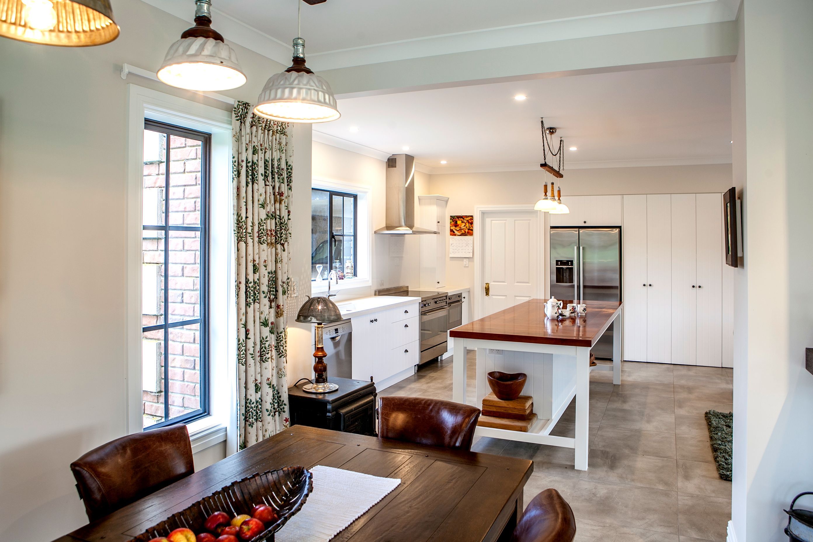Morris House