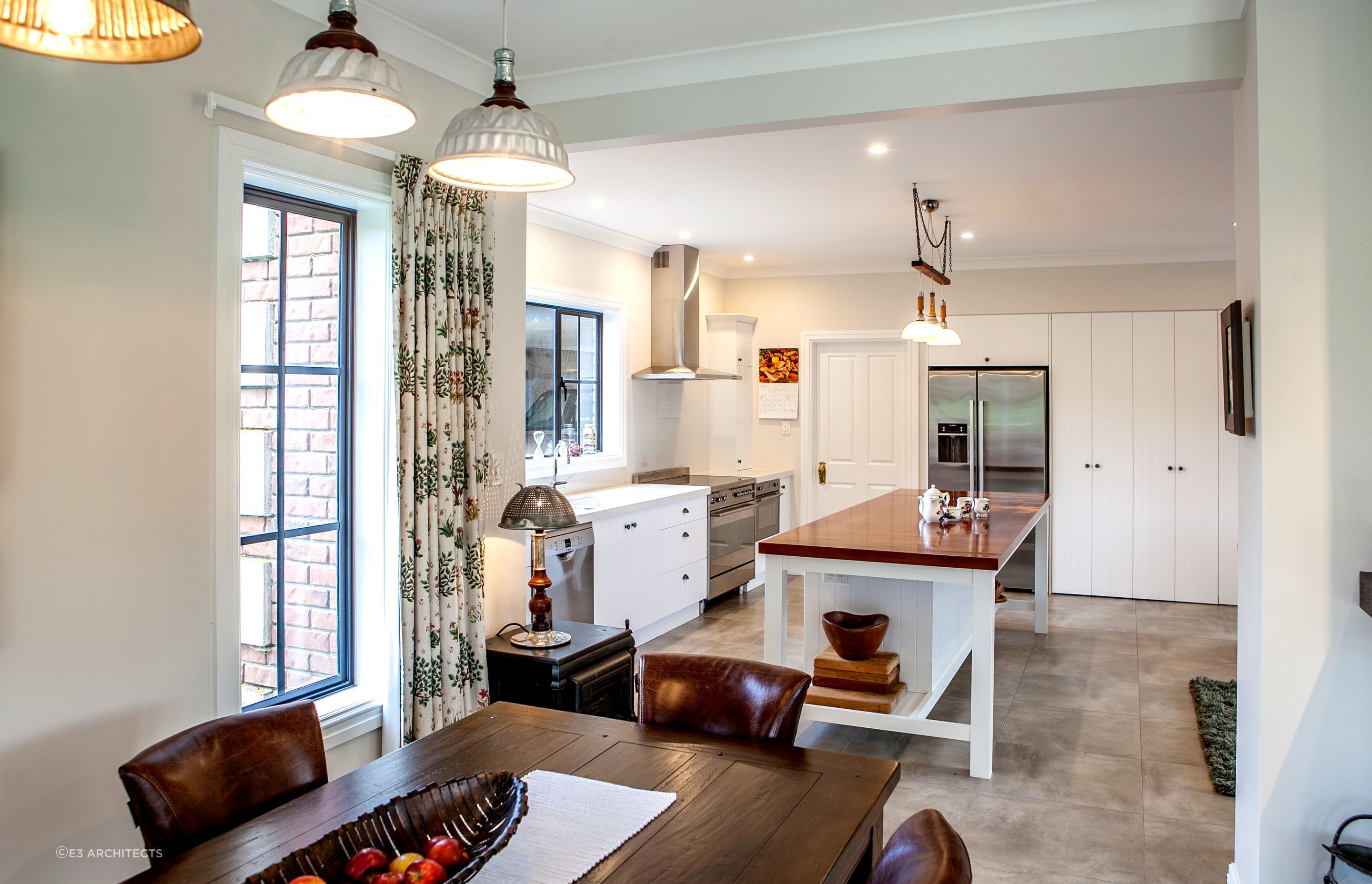 Morris House