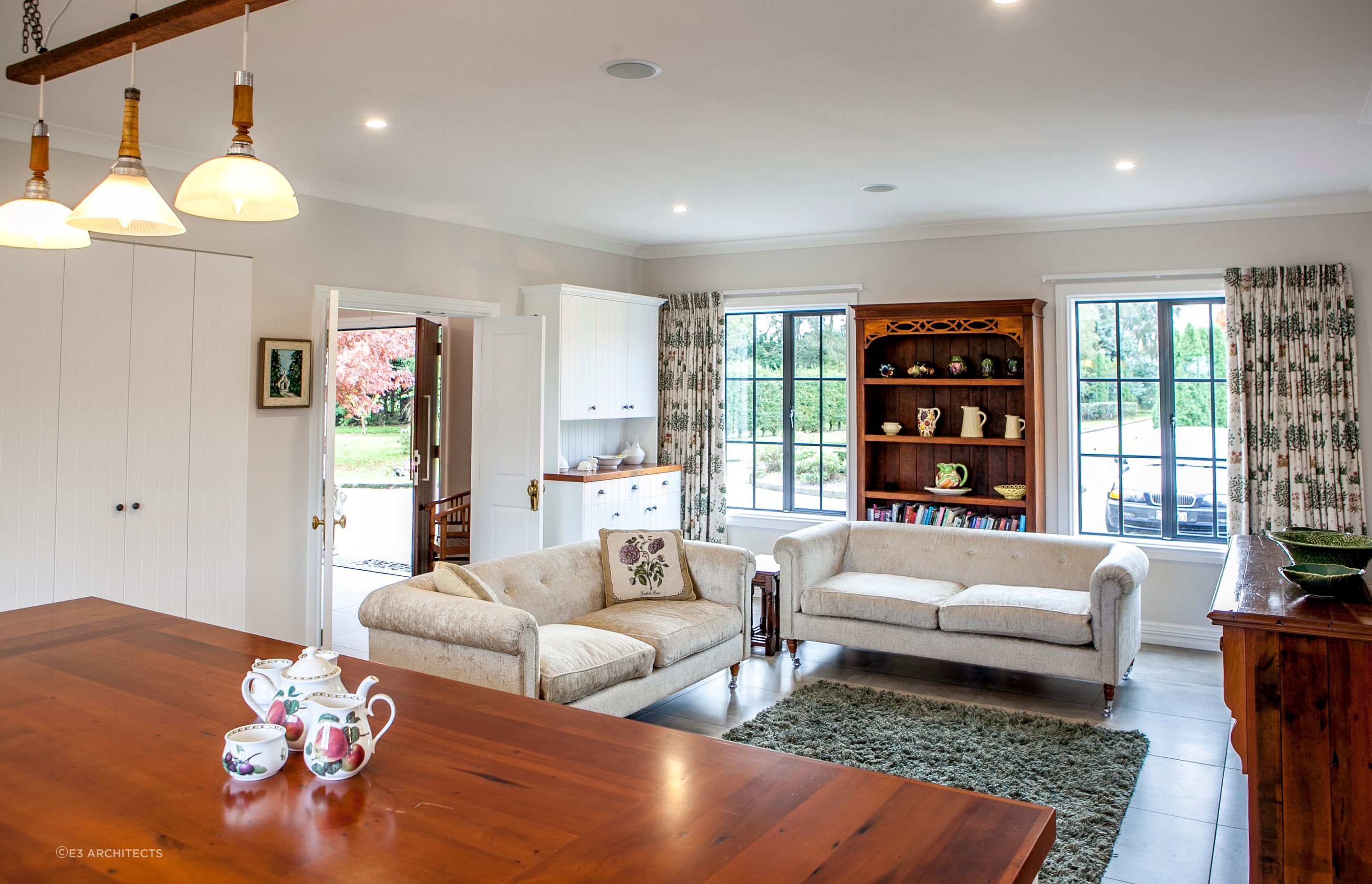 Morris House