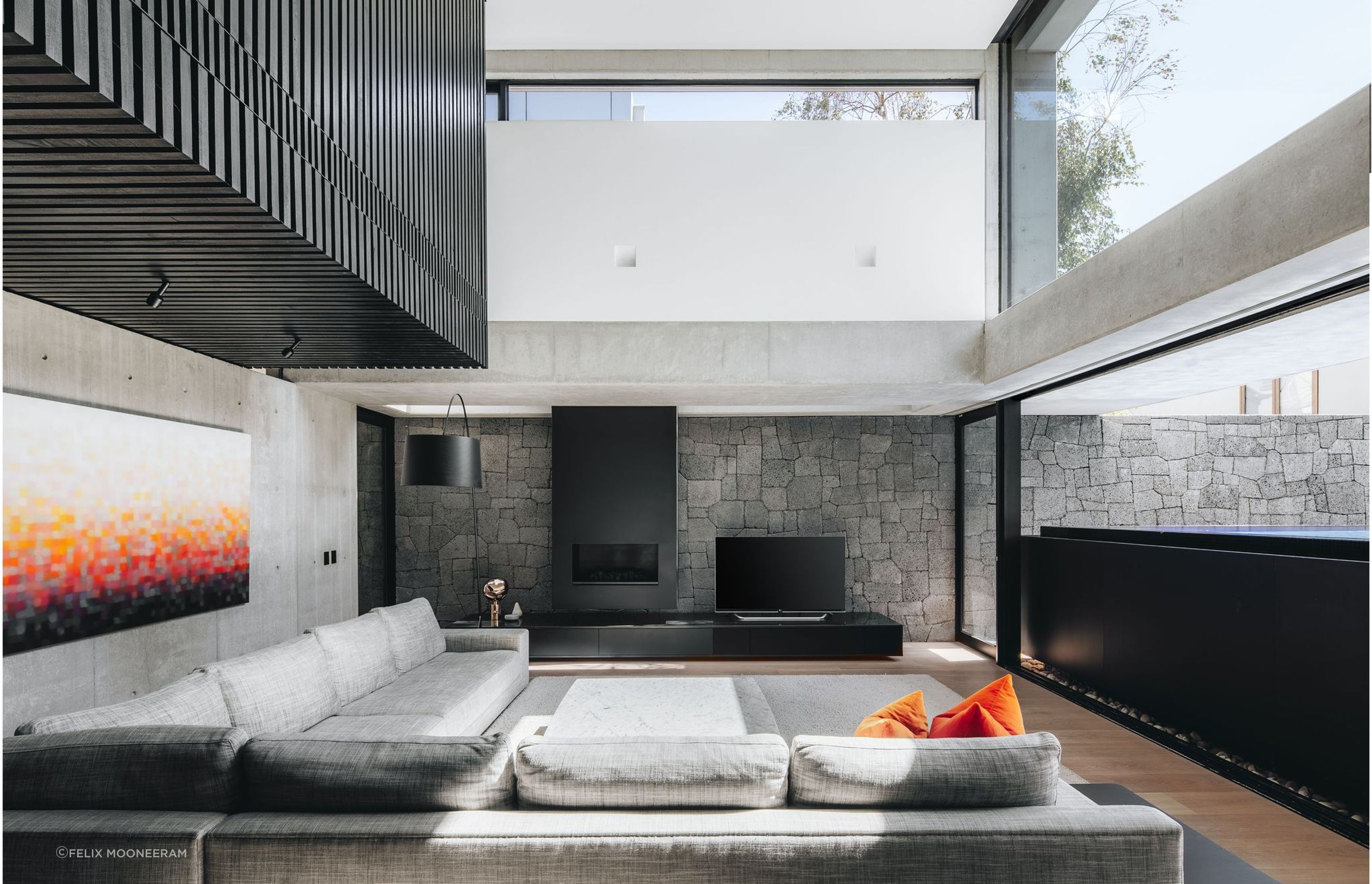 Strong Arm House