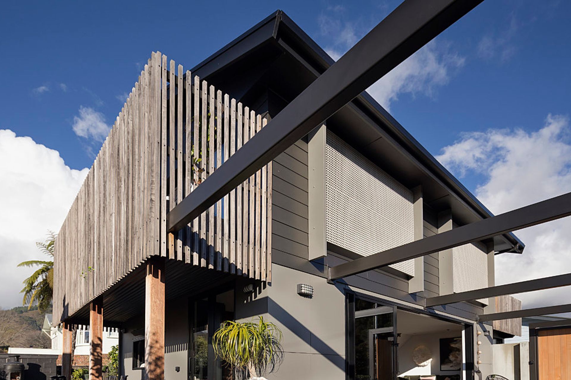 James Hardie Weatherboards Perfect Renovation