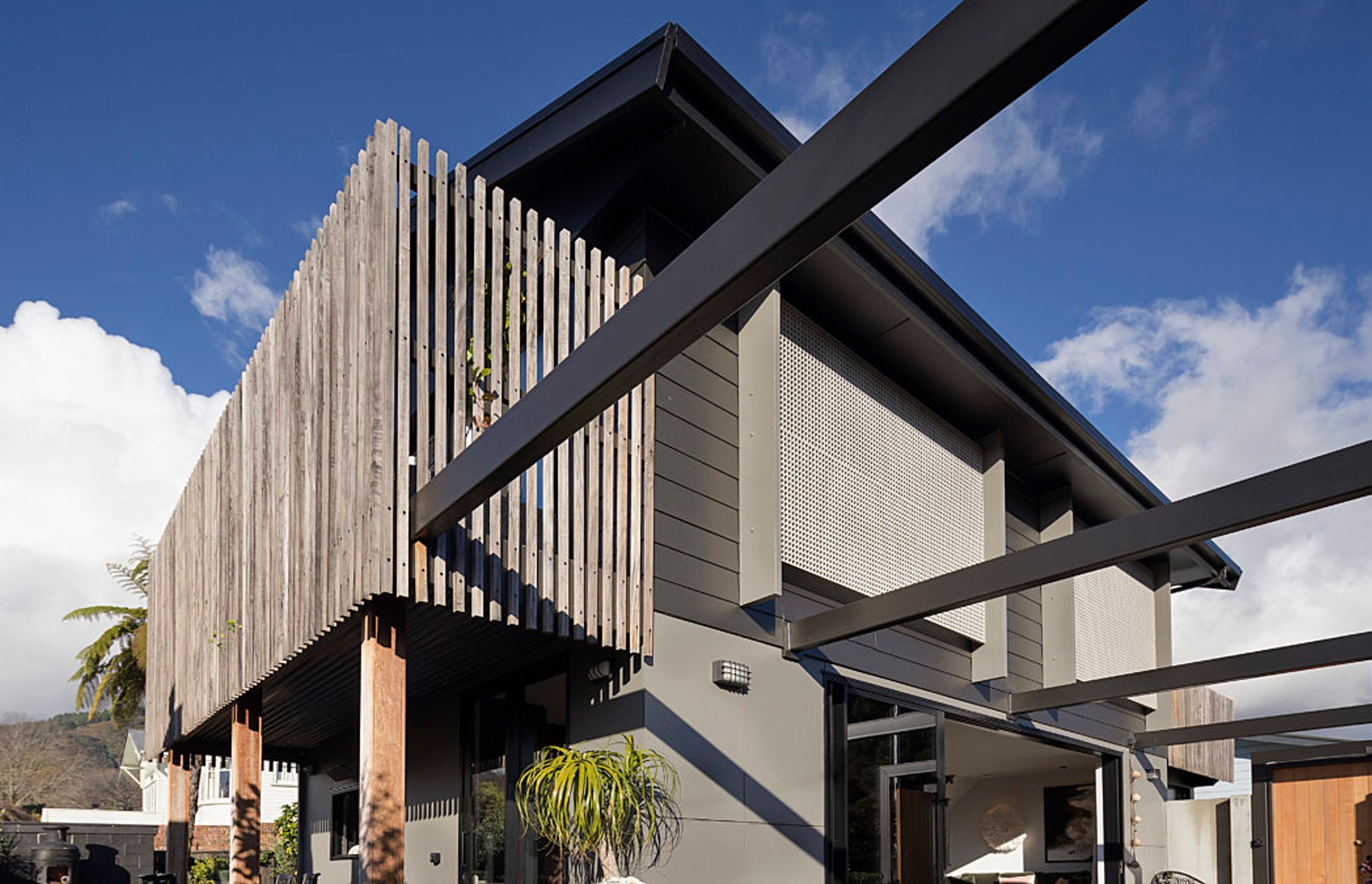 James Hardie Weatherboards Perfect Renovation