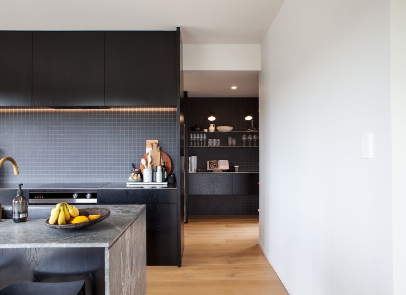 Stark Residence