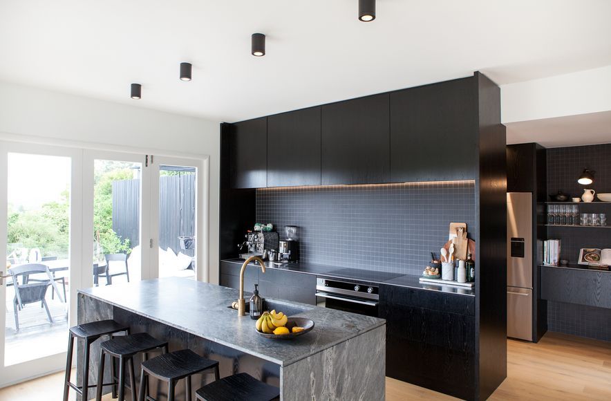 Stark Residence