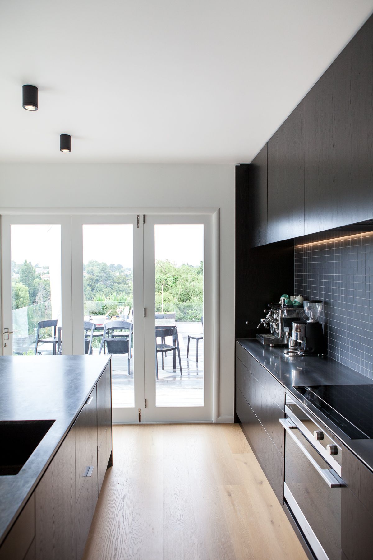 Stark Residence