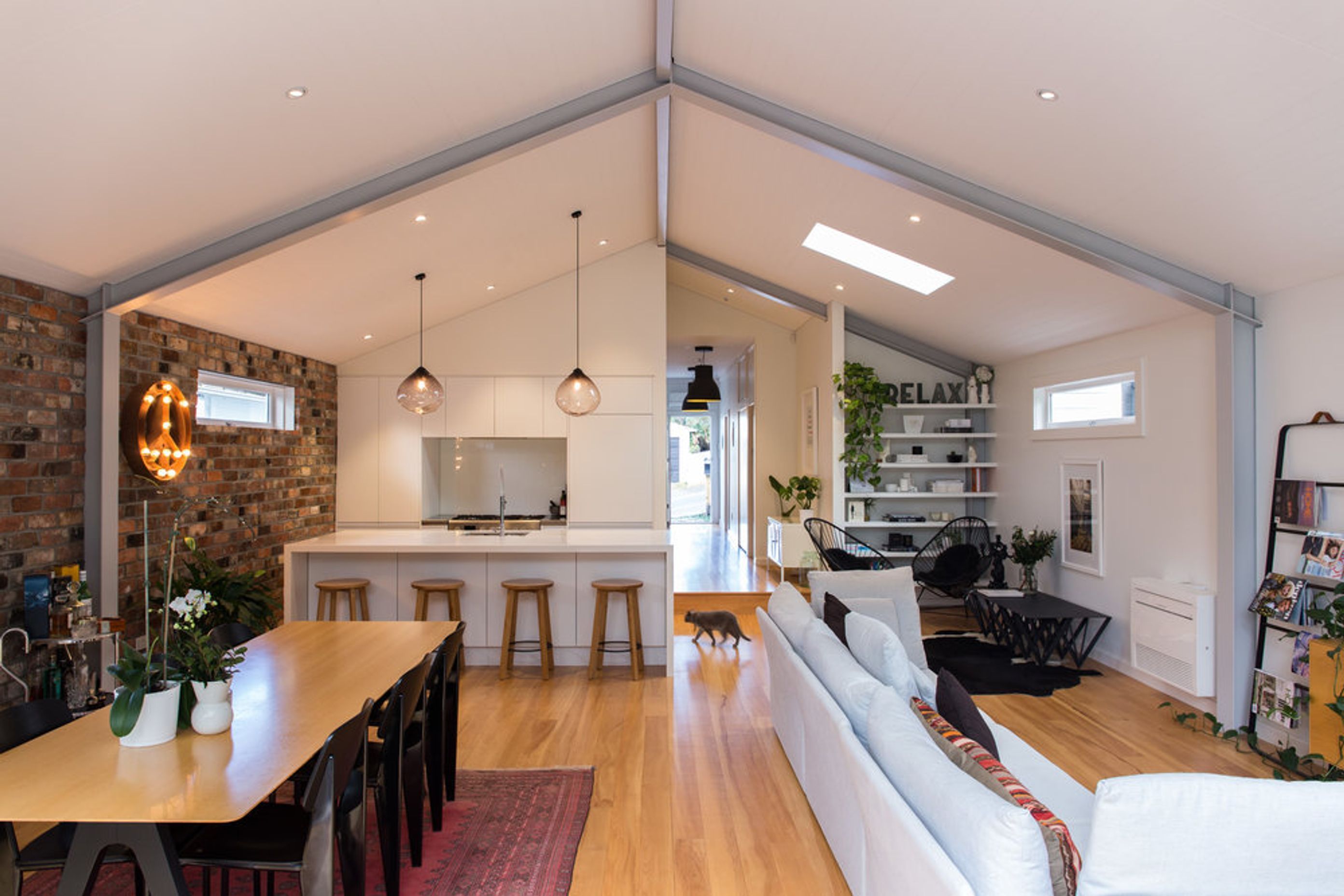 Arch Hill Extension